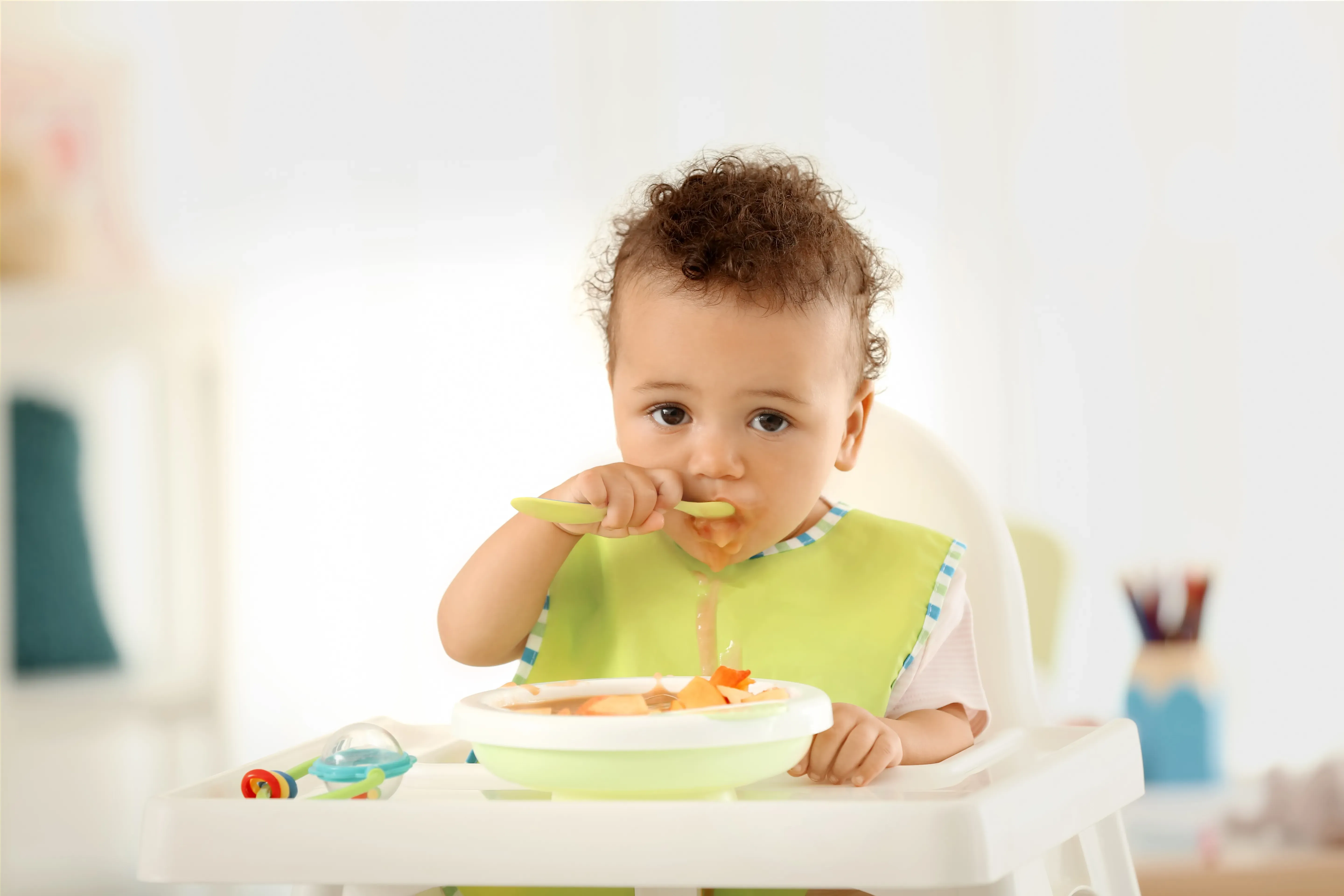 Baby Led Weaning: Tips And Tricks For Success