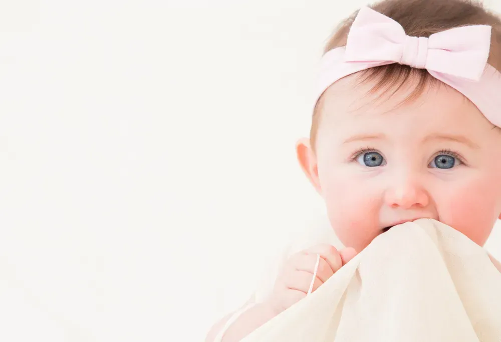 The Most Popular Baby Girl Names For 2021