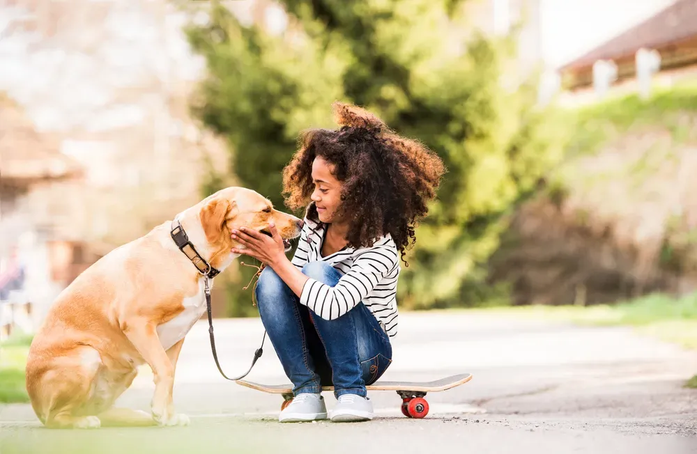 Some Ways Having A Pet Benefits Your Child