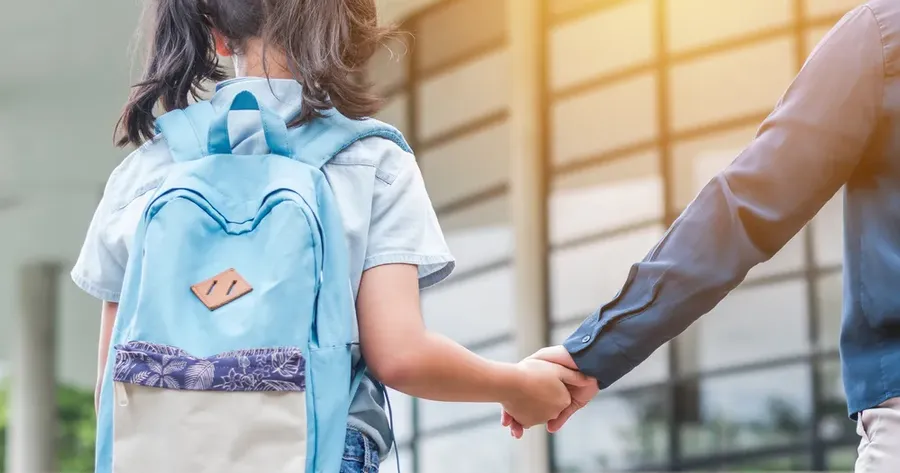 Healthy Back To School Tips For Kids And Parents