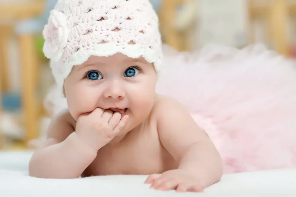 The Most Popular Baby Girl Names For 2019