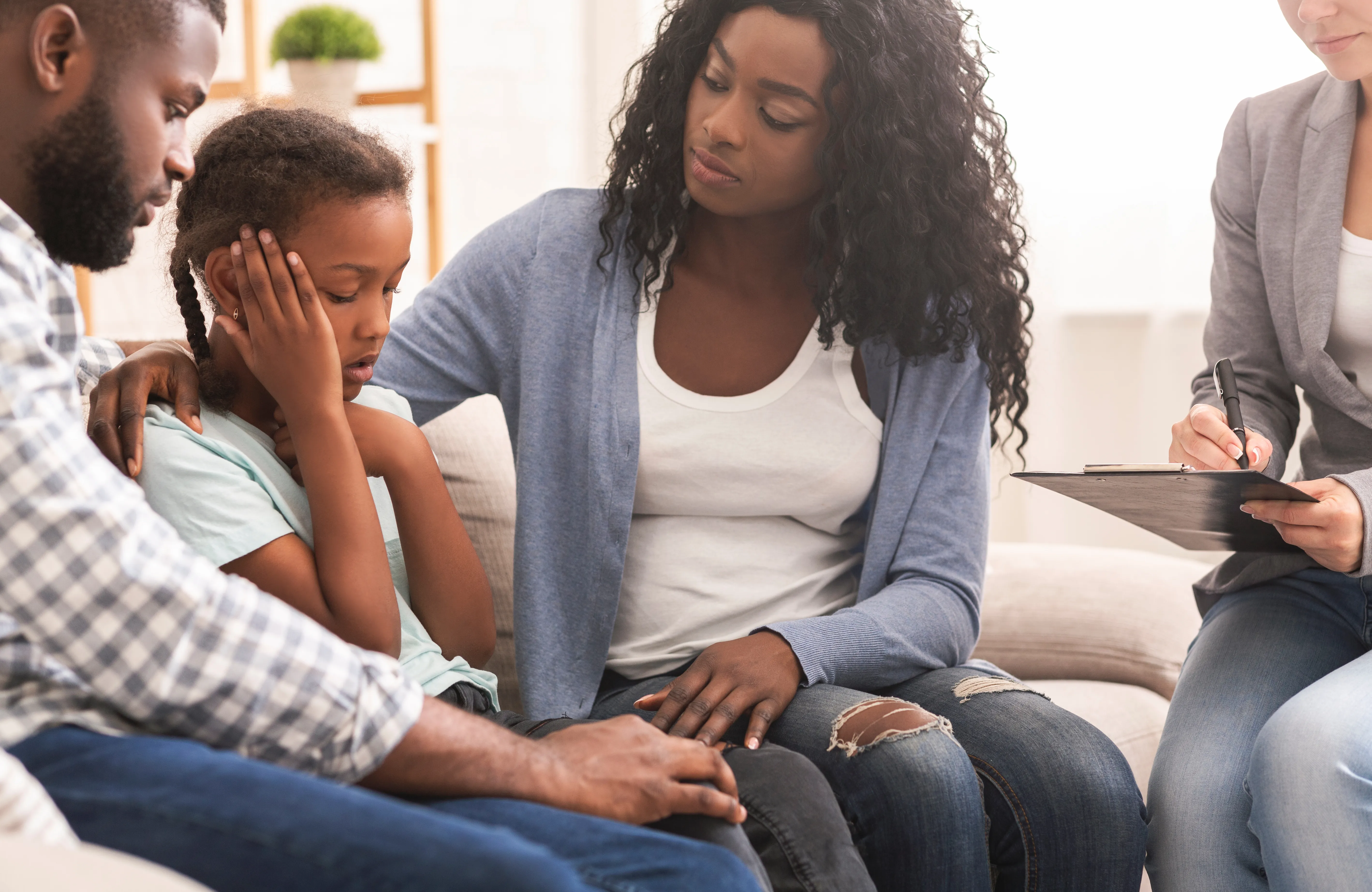 Stronger Together: Discovering the Benefits of Family Counseling for a Healthier Home Life