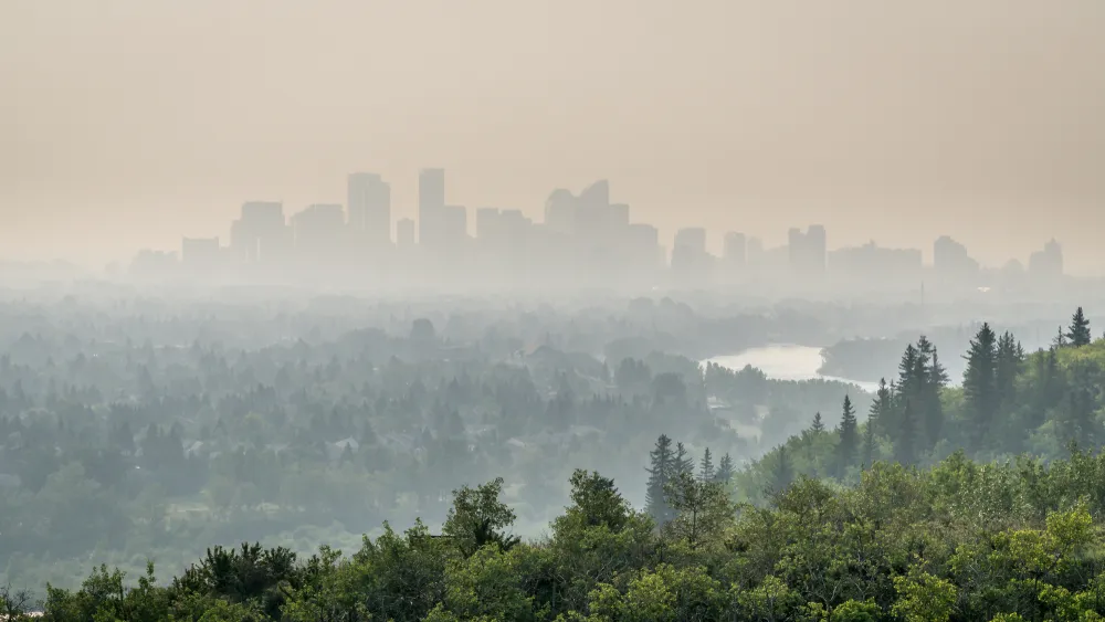 How Wildfire Smoke Can Harm Human Health, Even When the Fire Is Hundreds of Miles Away — A Toxicologist Explains