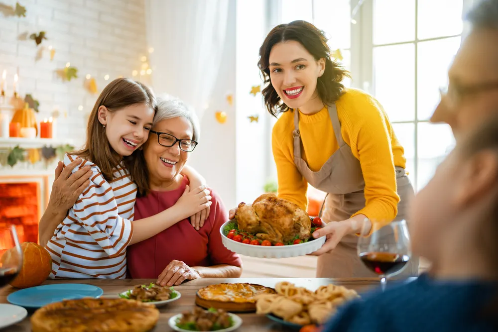 This Thanksgiving – and on Any Holiday – These Steps Will Help Prevent Foodborne Illness