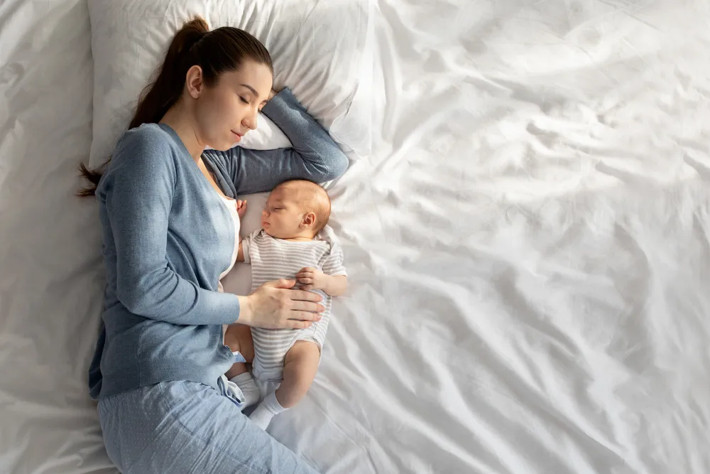 Is Sleeping With Your Baby a Good Idea? Here’s What the Science Says