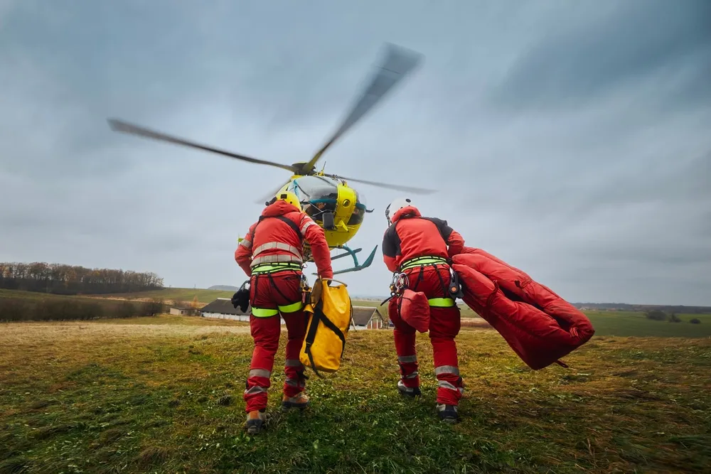 What Is Air Medical Transport and How Can It Help You?