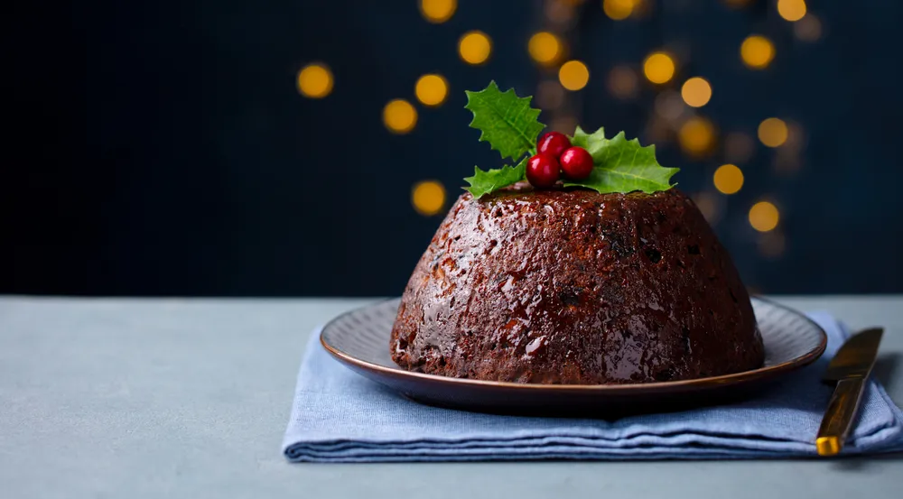How the Christmas Pudding, With Ingredients Taken From the Colonies, Became an Iconic British Food
