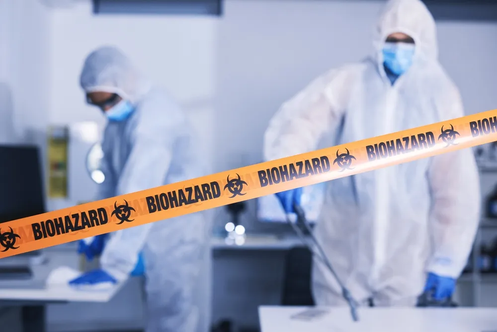How to Safely Handle a Biohazard Cleanup